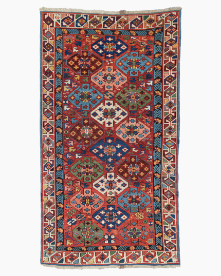 Antique Shirvan Rug