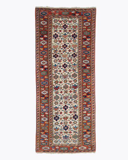 Antique Shirvan Rug