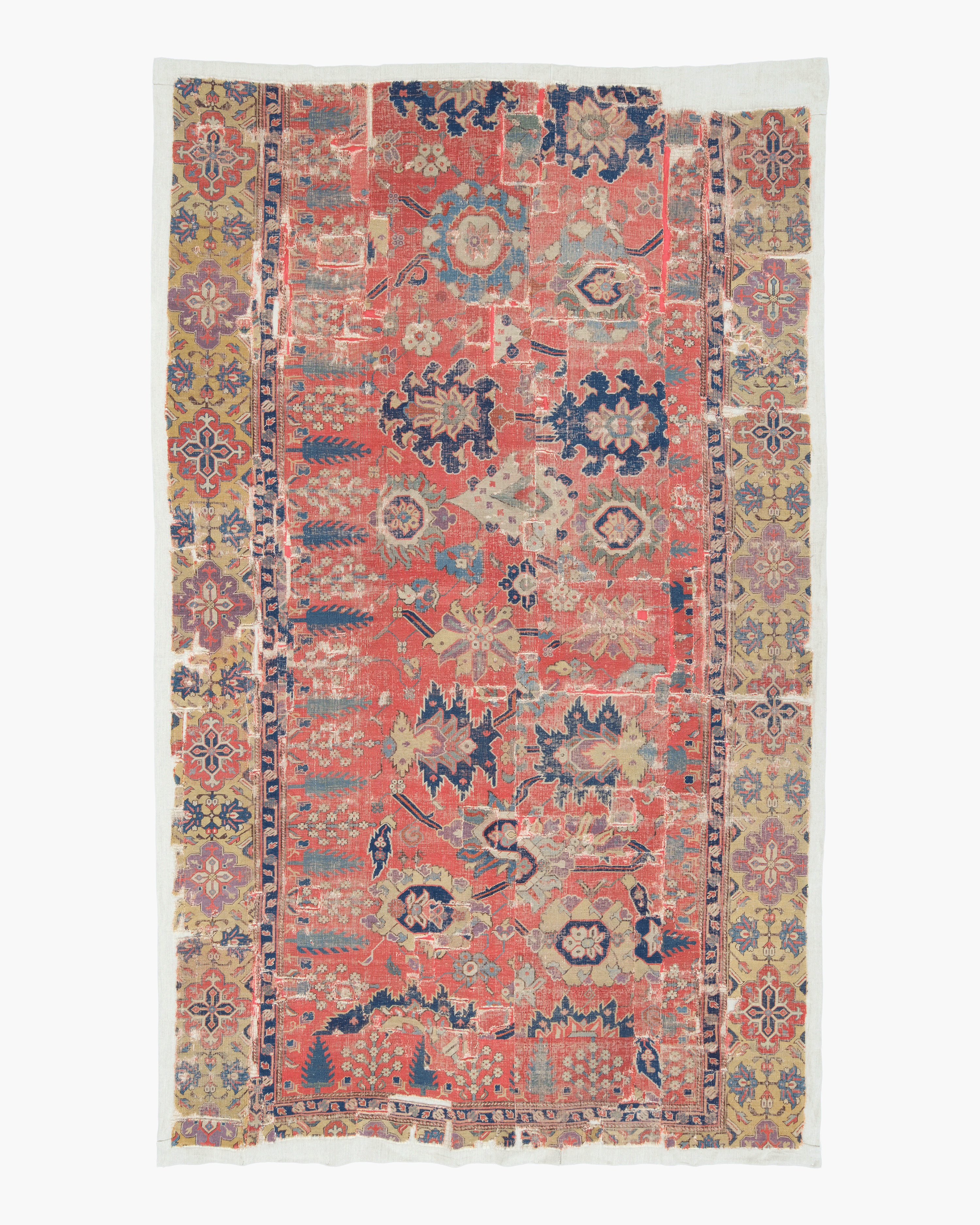 KAZAK FRAGMENT 1082 162X275 CM