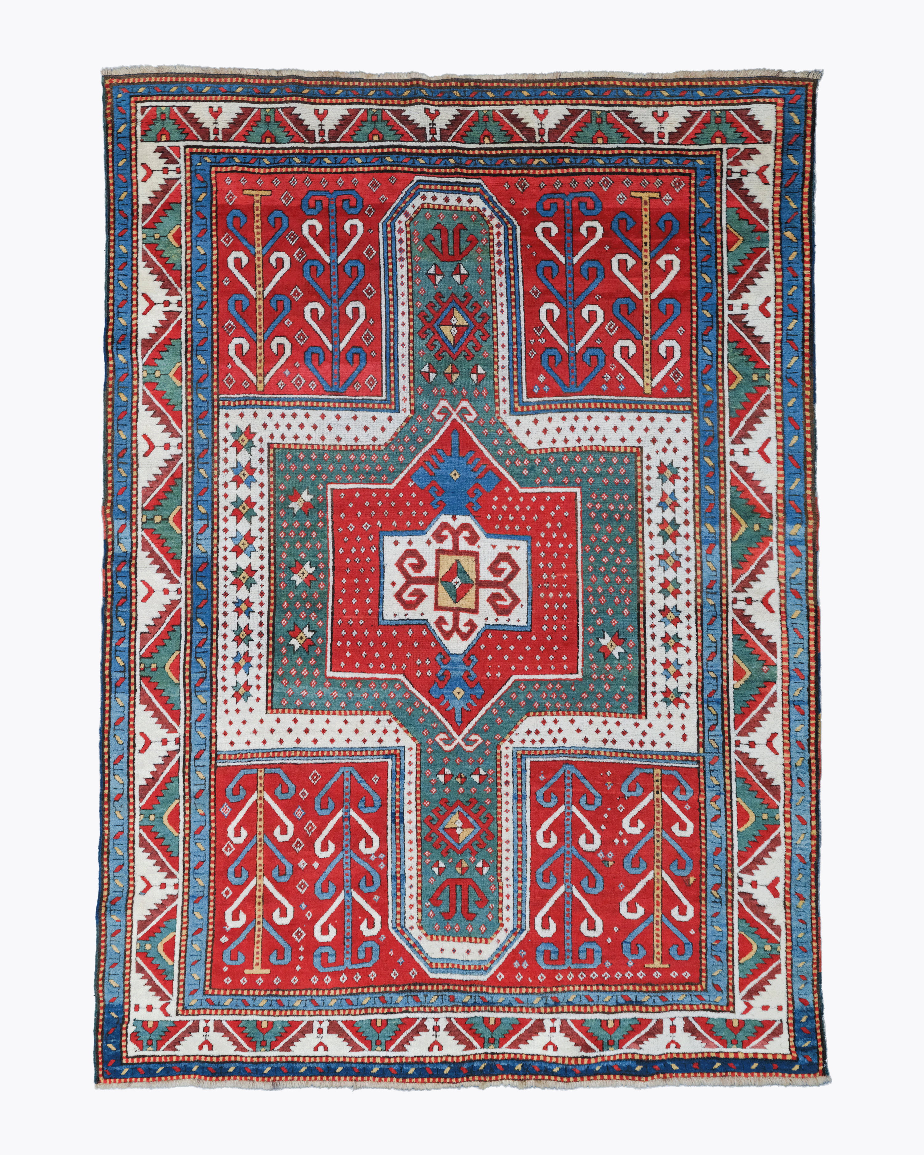 MIDDLE OF 19TH CENTURY 1090 SEVAN 175X235 CM
