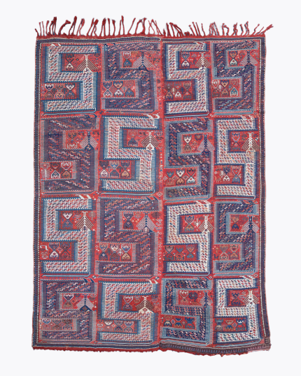 Antique Caucasian Zileh