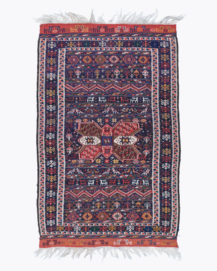 Antique Luri Kilim