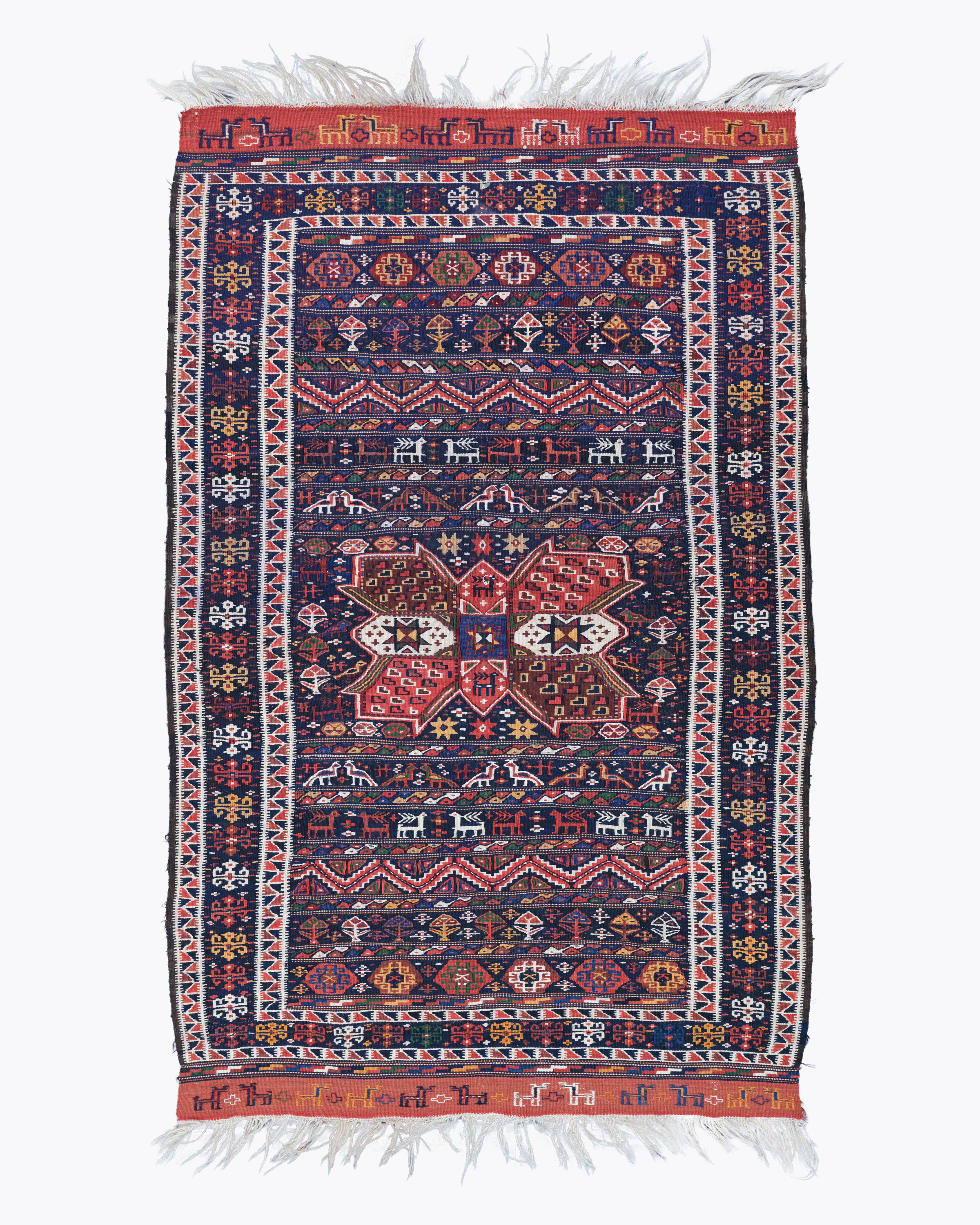Late 19 102 x 167 cm Luri Kilim