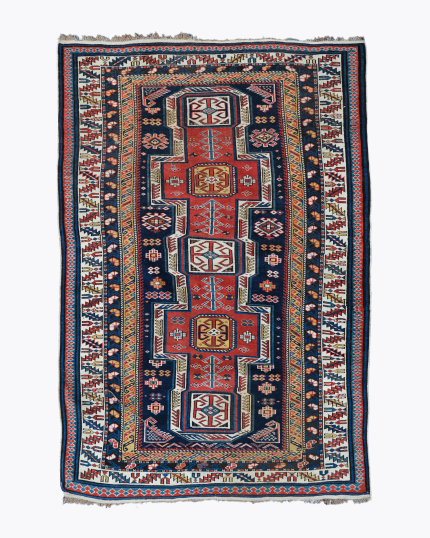 Antique Shirvan Rug