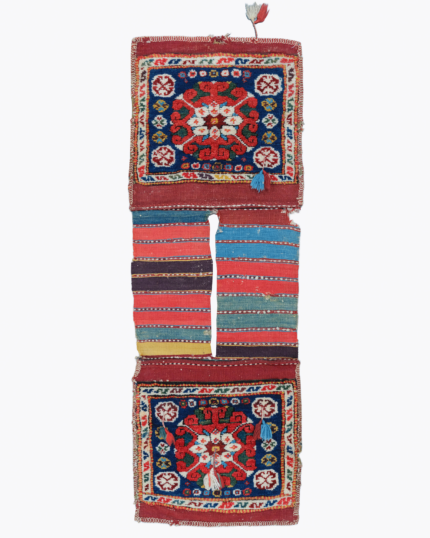 Antique Bergama Heybe