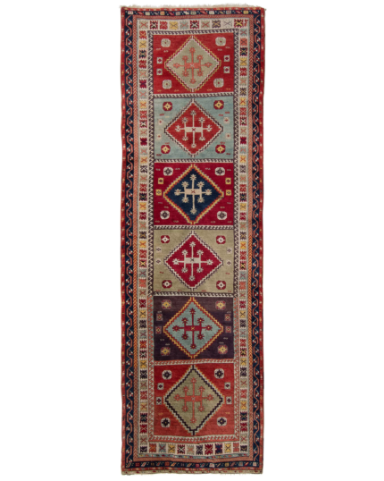 Antique Sivas Runner