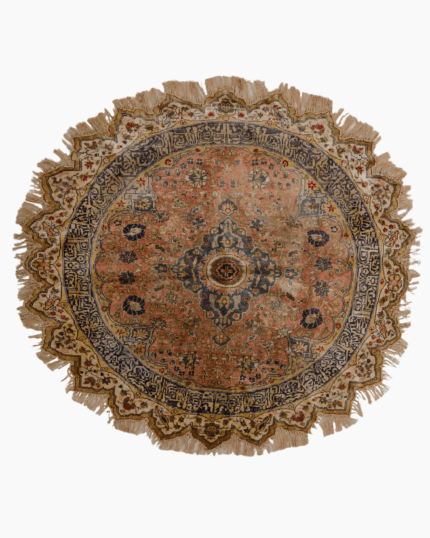 Kayseri Flosh Round Rug