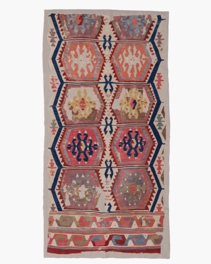 Antique Aksehir Kilim