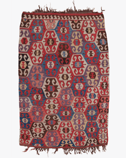 Antique Mut Kilim
