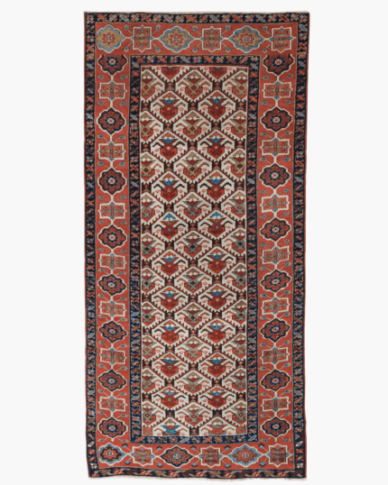 Antique Shahsevan Rug