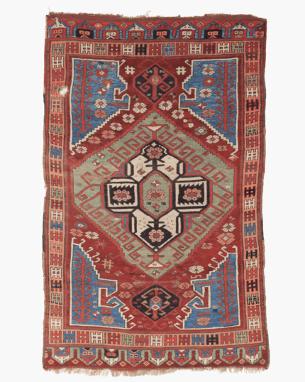 Antique Karapınar Rug