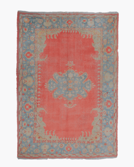 Antique Ushak Carpet