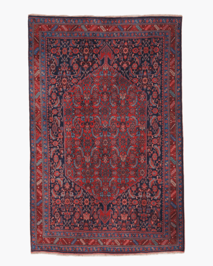 Antique Bidjar Rug
