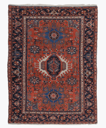 Antique Karadja Rug