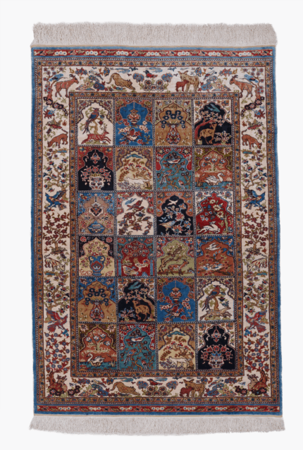 Silk Kayseri Rug