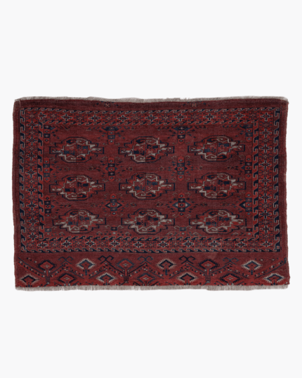 Antique Yomud Chuval