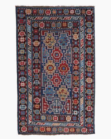 Antique Shirvan Rug