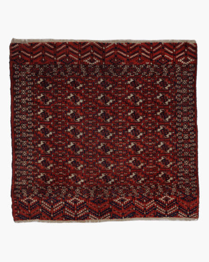 Antique Tekke Wedding Rug