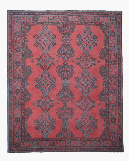 Antique Ushak Carpet
