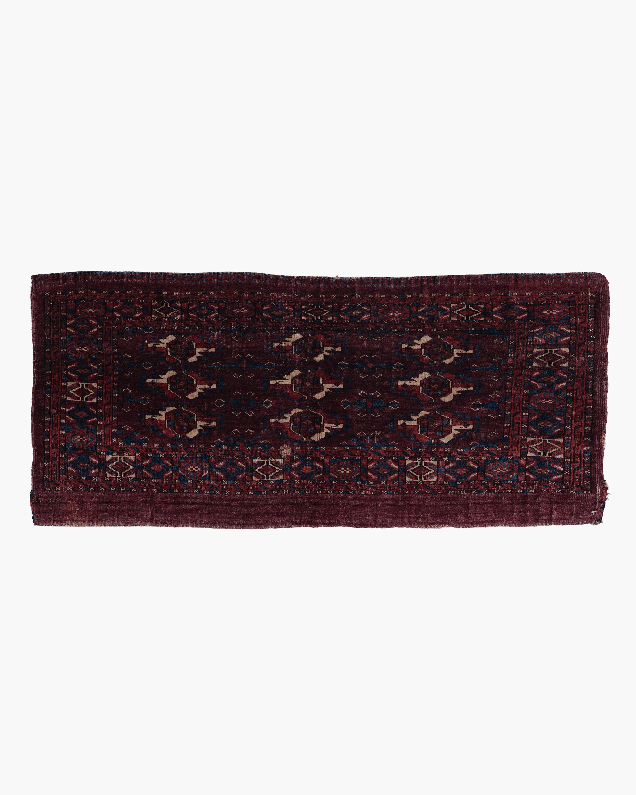 1742 Yomud Tekke Torba 49x109 cm