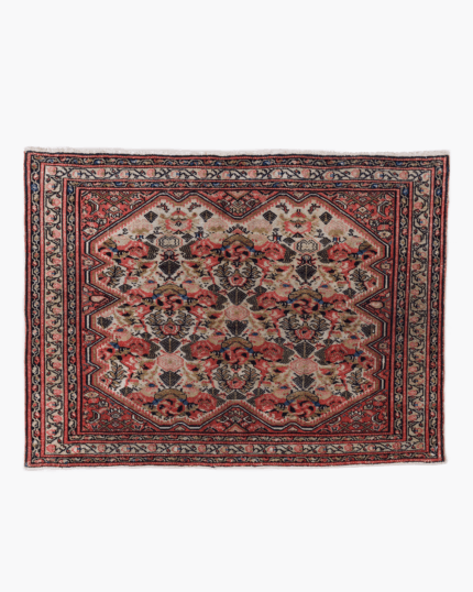 Antique Melayer Bagface