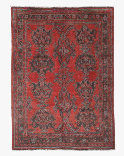 Antique Ushak Carpet