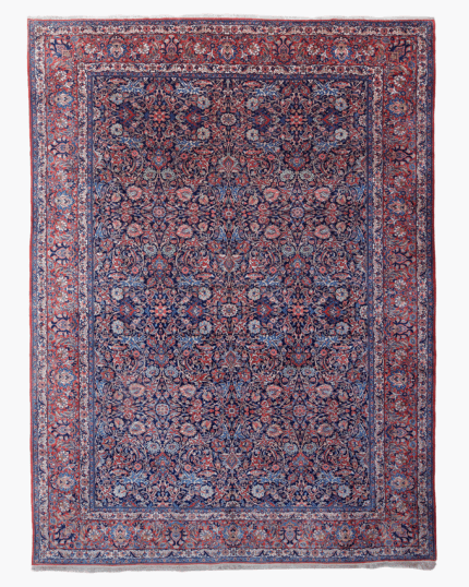 Antique Keshan Carpet