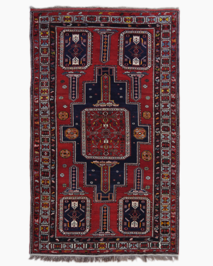 Antique Shirvan Rug