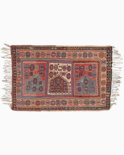Antique Erzurum Kilim