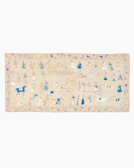 Antique Indian Textile