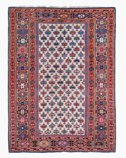 Antique Shirvan Rug