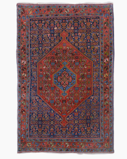 Antique Bidjar Rug