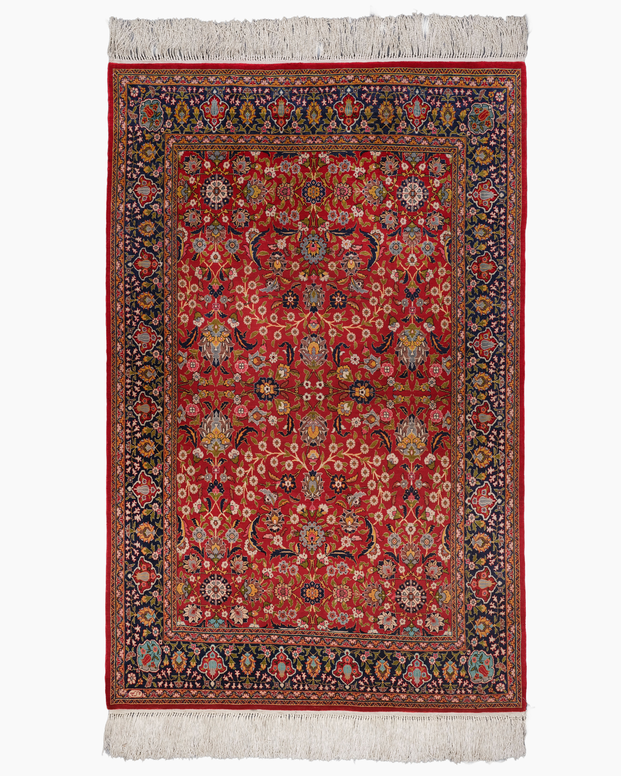 6326 hereke ipek 100x150