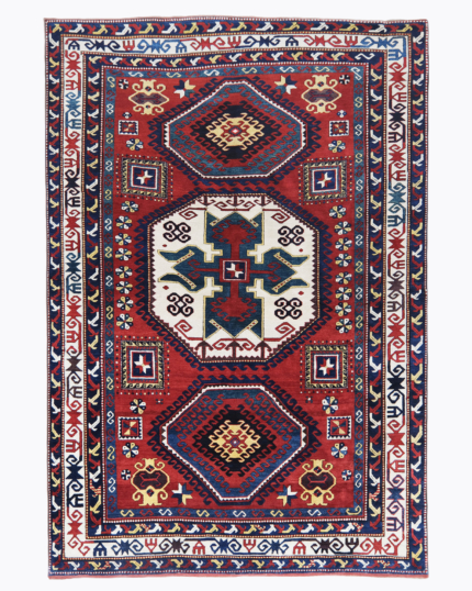 Antique Lori Pambak Rug