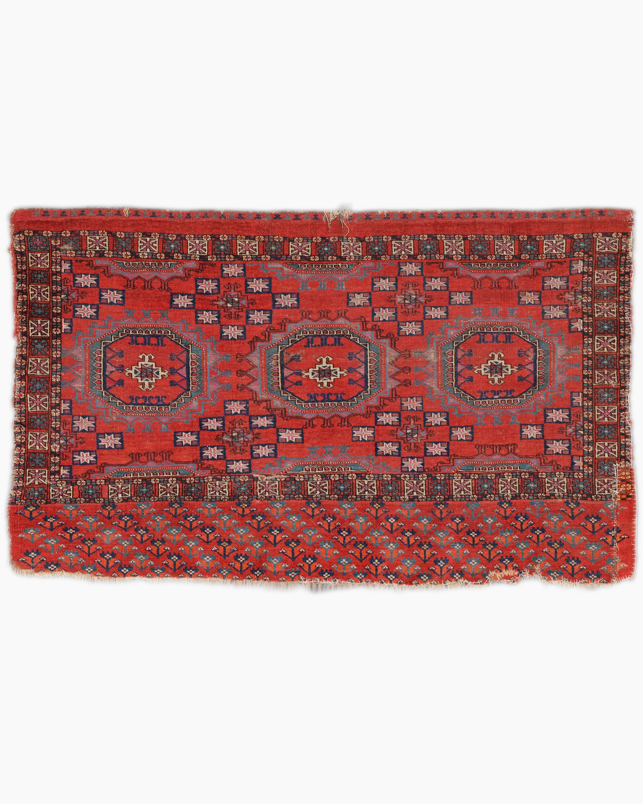 tekke chuval 70x117 early 19