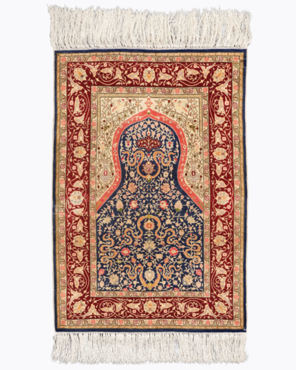 Hereke Silk Rug