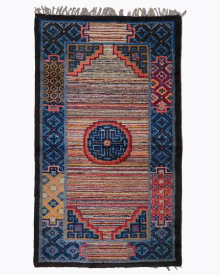 Antique Tibetan Rug
