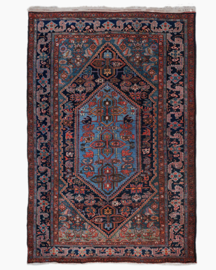 Antique Hamadan Rug