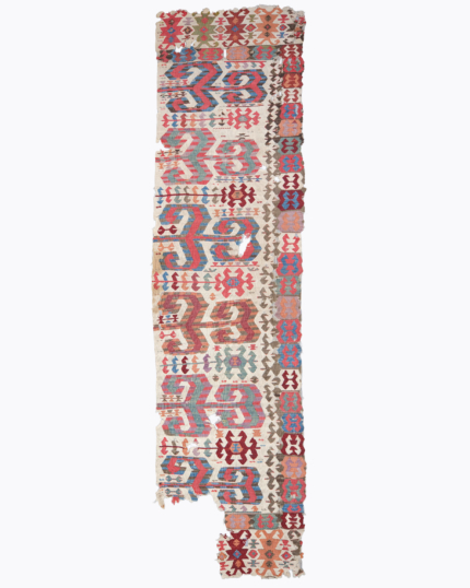 Antique Central Anatolian Kilim