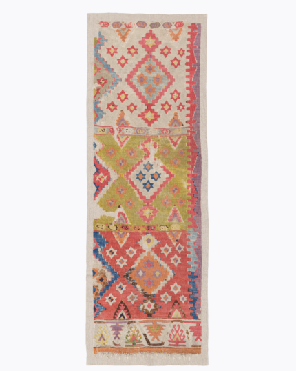Antique West Anatolian Kilim