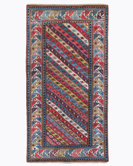 Antique Gendje Rug