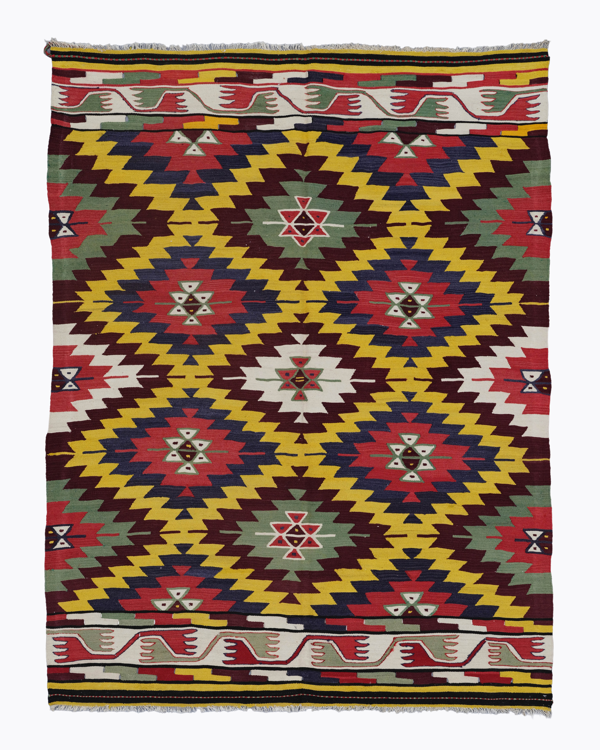manastır kilim 147 x 180
