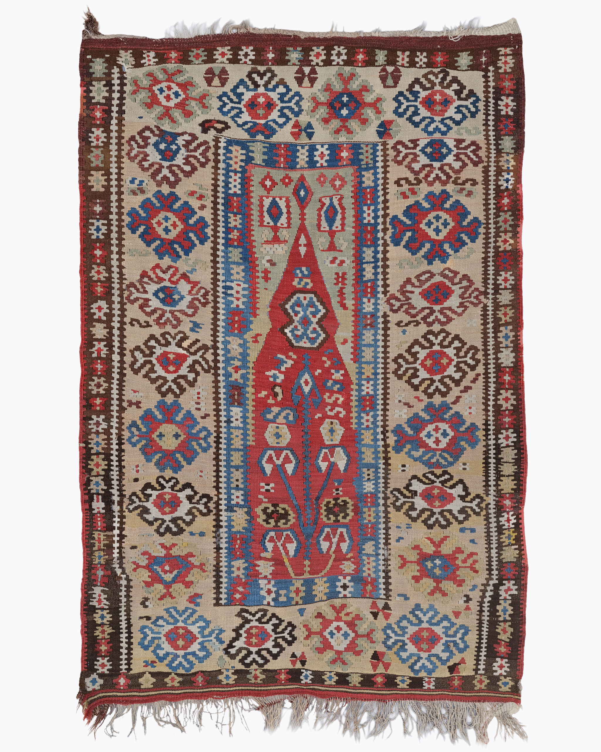 mid 19th ersurum kilim 117 x 173 3500d_