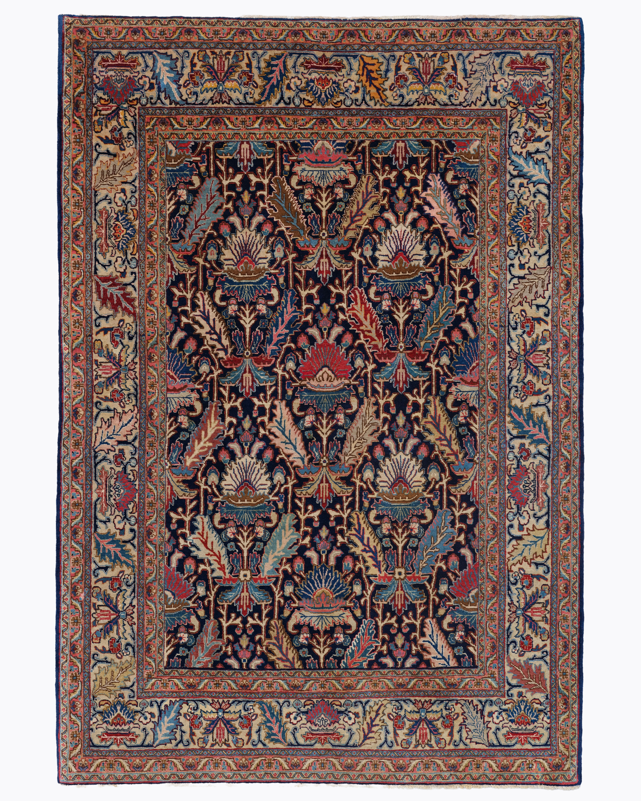 5505 late 19th bidjar 142 x 207 3200
