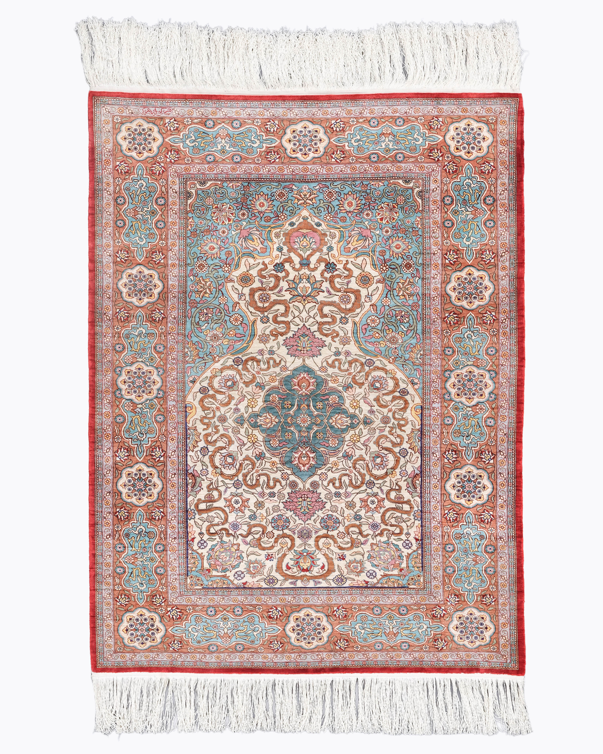 6585 14x14 hereke 74 x 100 3800