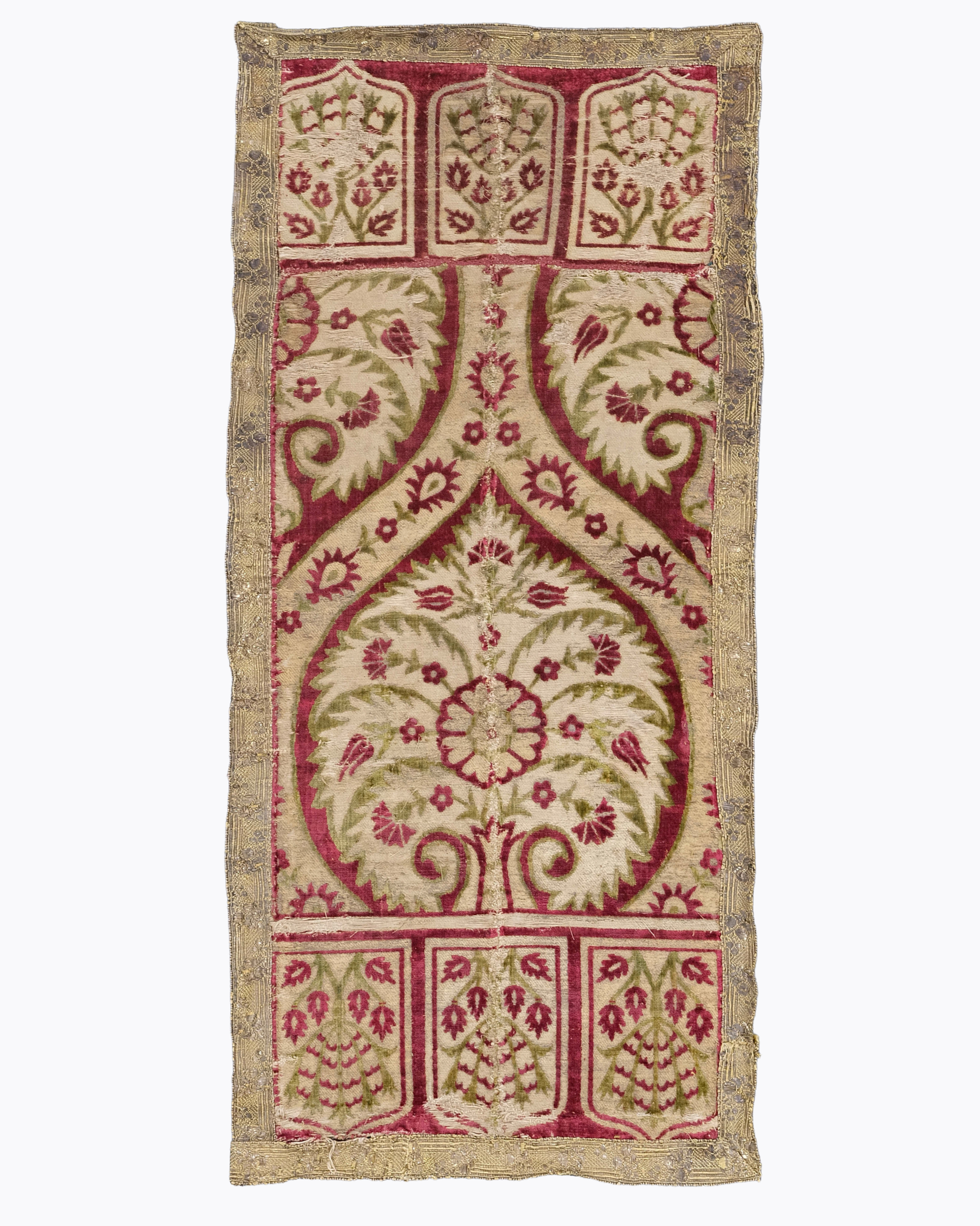 ottoman catma 35 x 76 6500