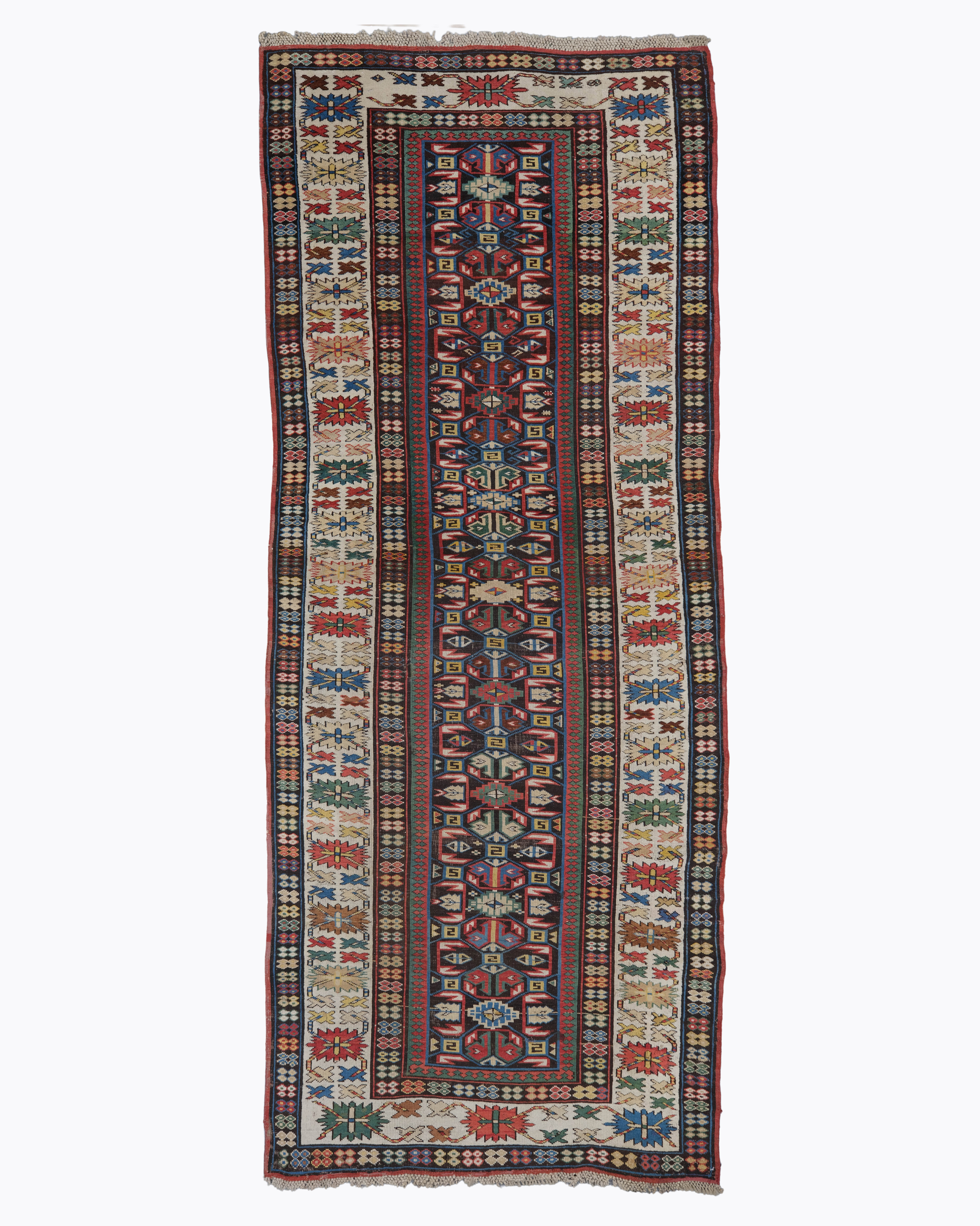 1255 shirvan runner 117 x 287 late 19 - 3500
