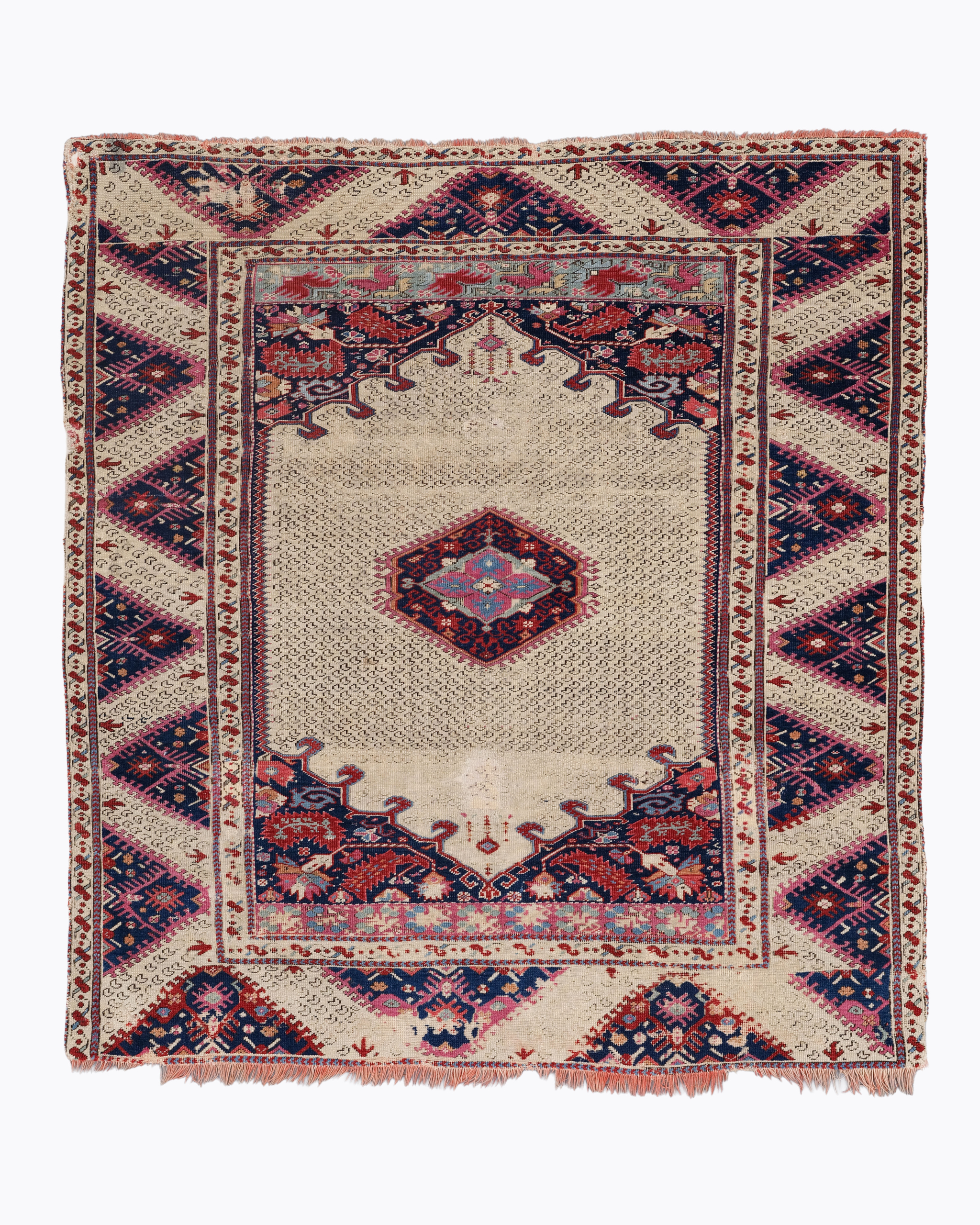 6607 18th century kis ghordes 117 x 123